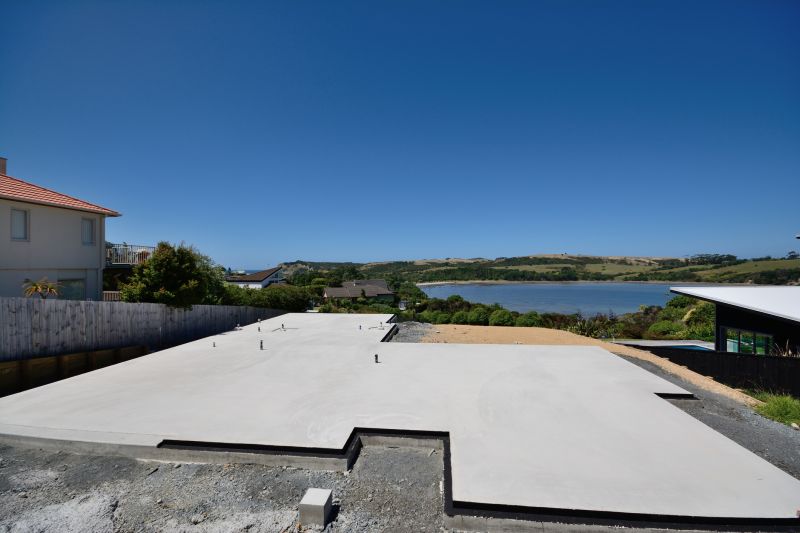 House Foundation Installation detail